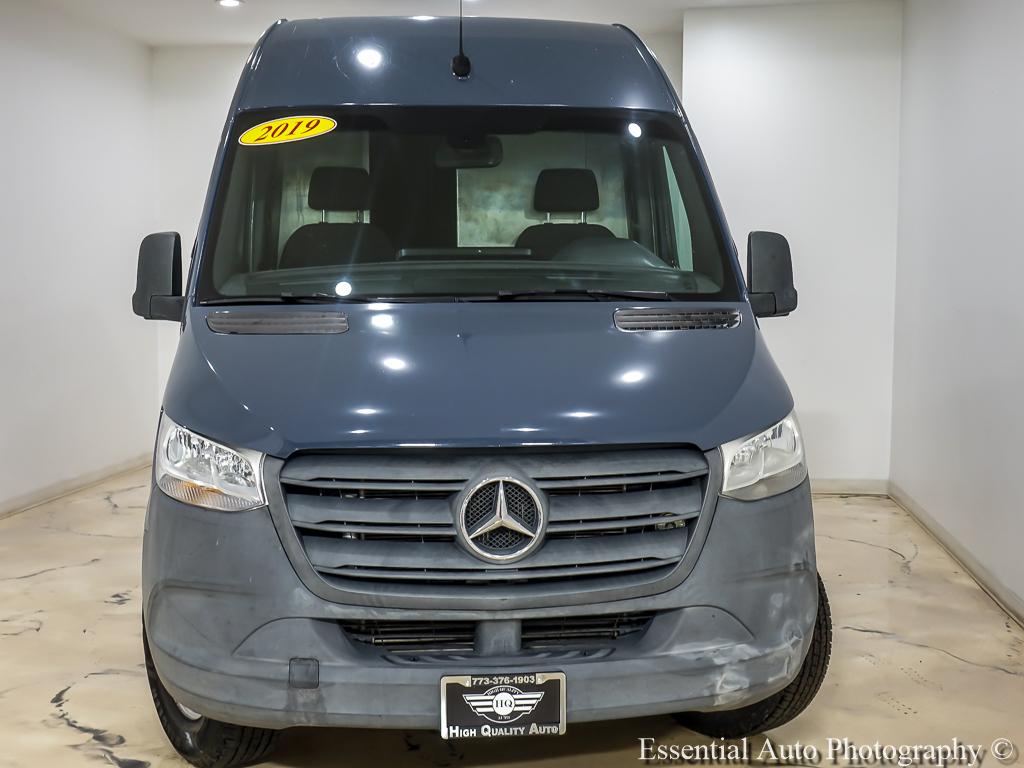 Mercedes-Benz Sprinter  2019