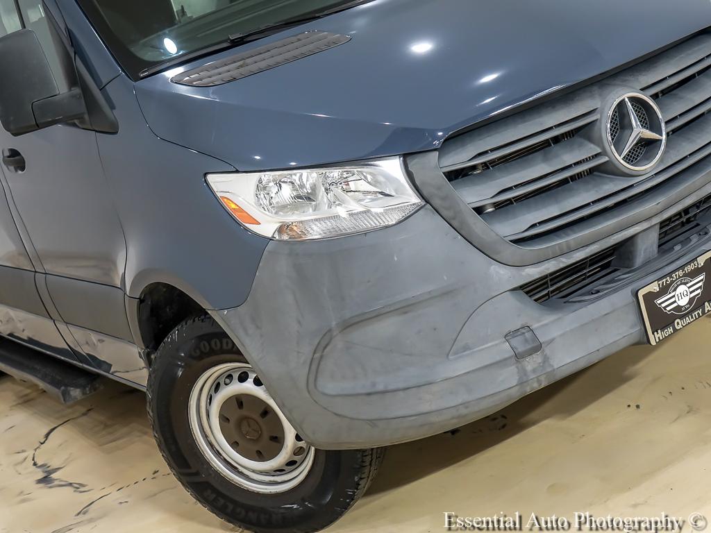 Mercedes-Benz Sprinter  2019