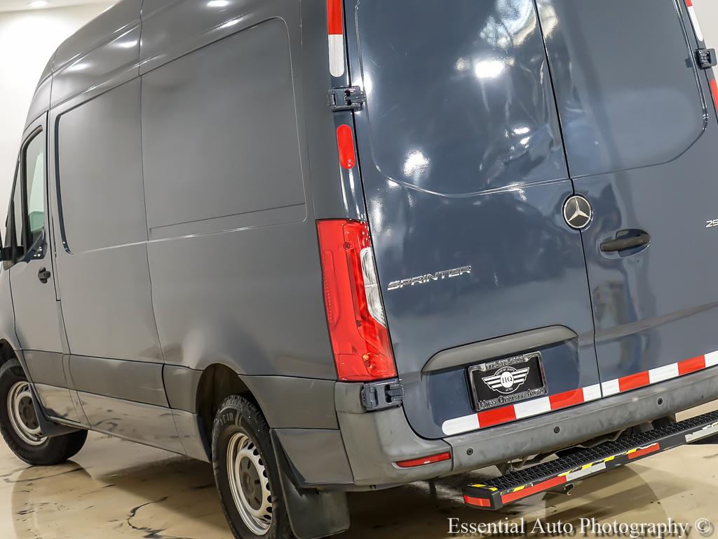 Mercedes-Benz Sprinter  2019