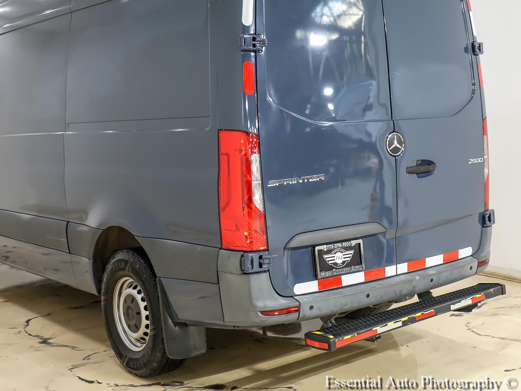 Mercedes-Benz Sprinter  2019