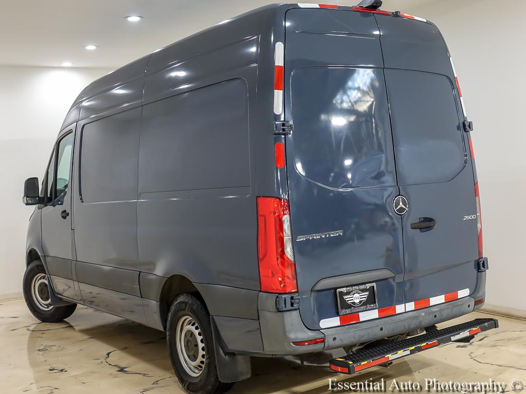 Mercedes-Benz Sprinter  2019