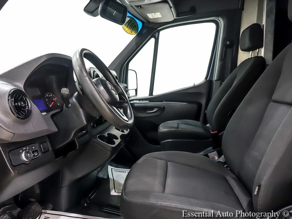 Mercedes-Benz Sprinter  2019