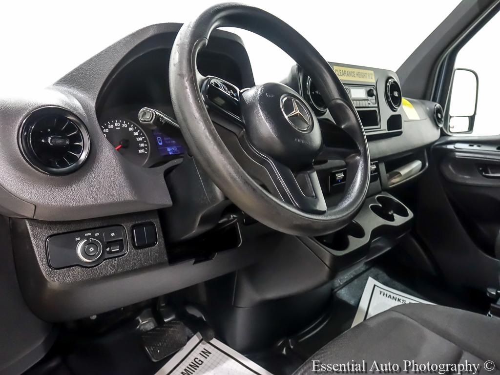 Mercedes-Benz Sprinter  2019