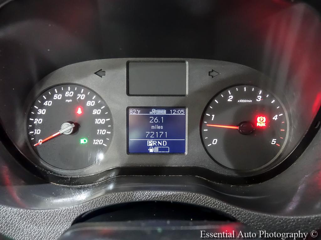 Mercedes-Benz Sprinter  2019