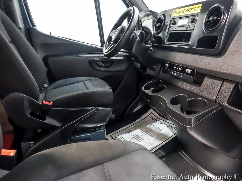 Mercedes-Benz Sprinter  2019