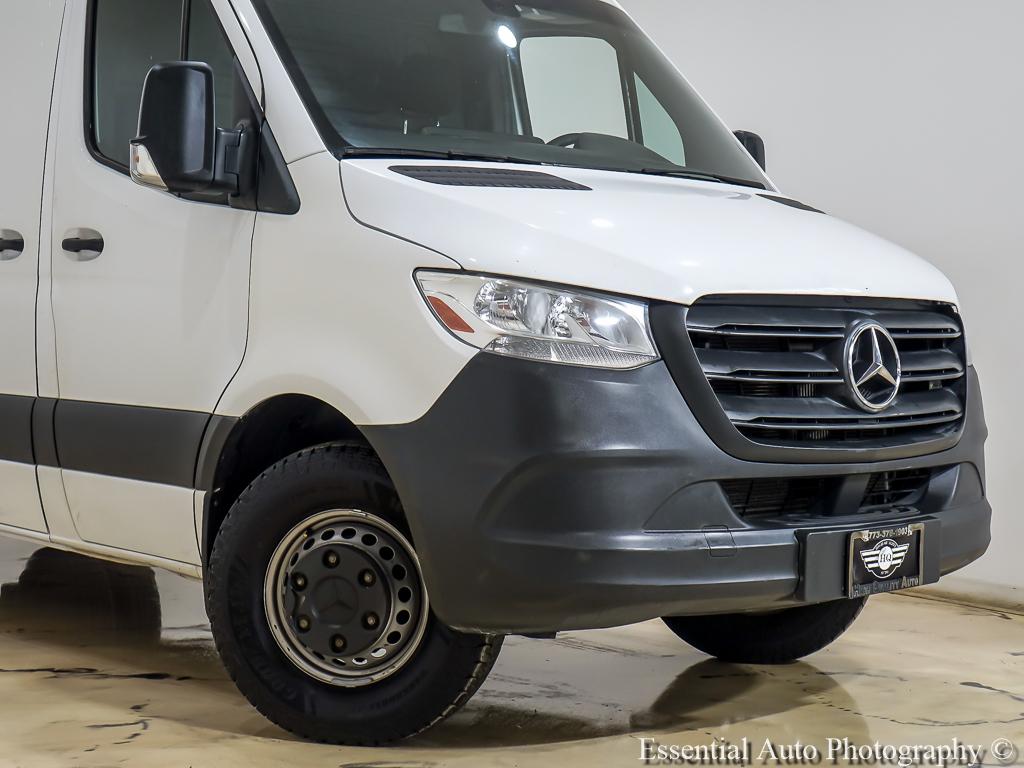 Mercedes-Benz Sprinter  2019