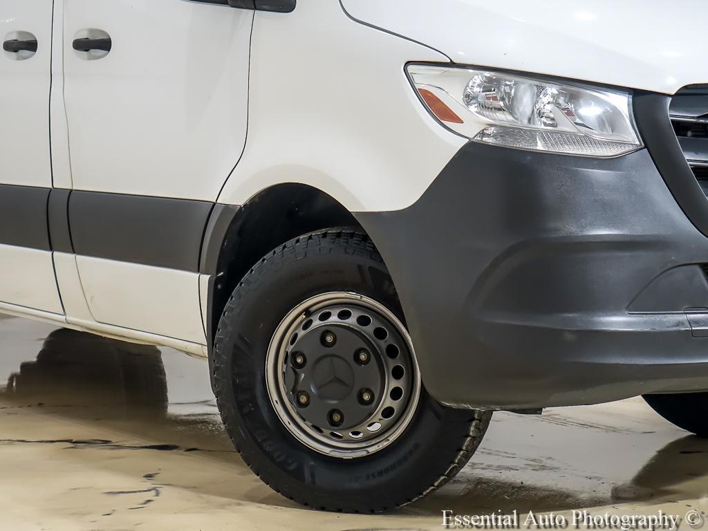 Mercedes-Benz Sprinter  2019