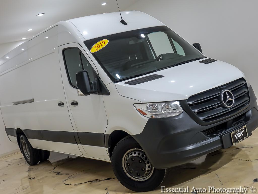Mercedes-Benz Sprinter  2019