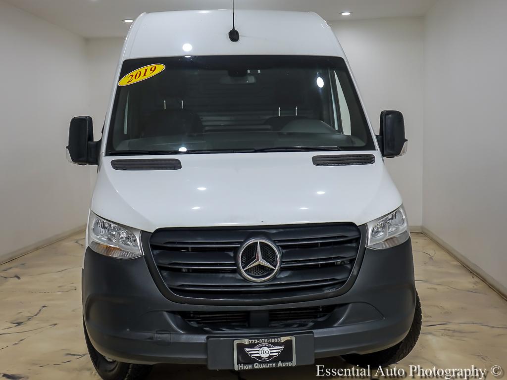 Mercedes-Benz Sprinter  2019