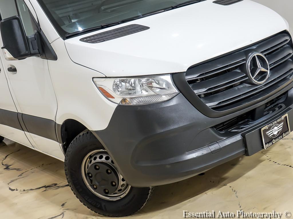 Mercedes-Benz Sprinter  2019