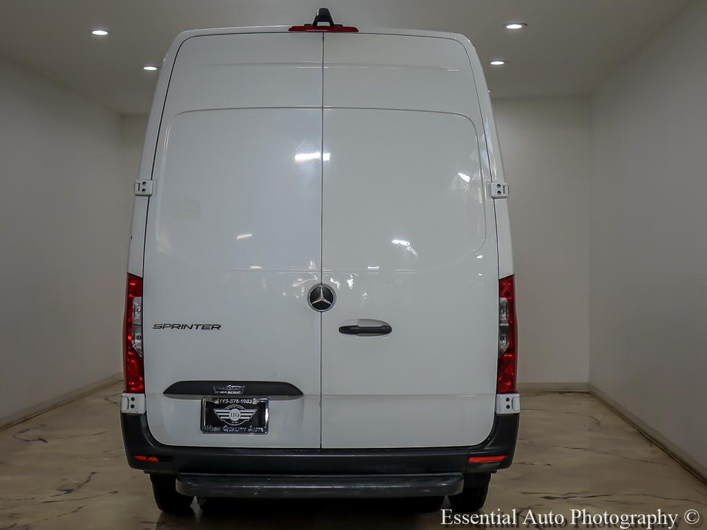 Mercedes-Benz Sprinter  2019