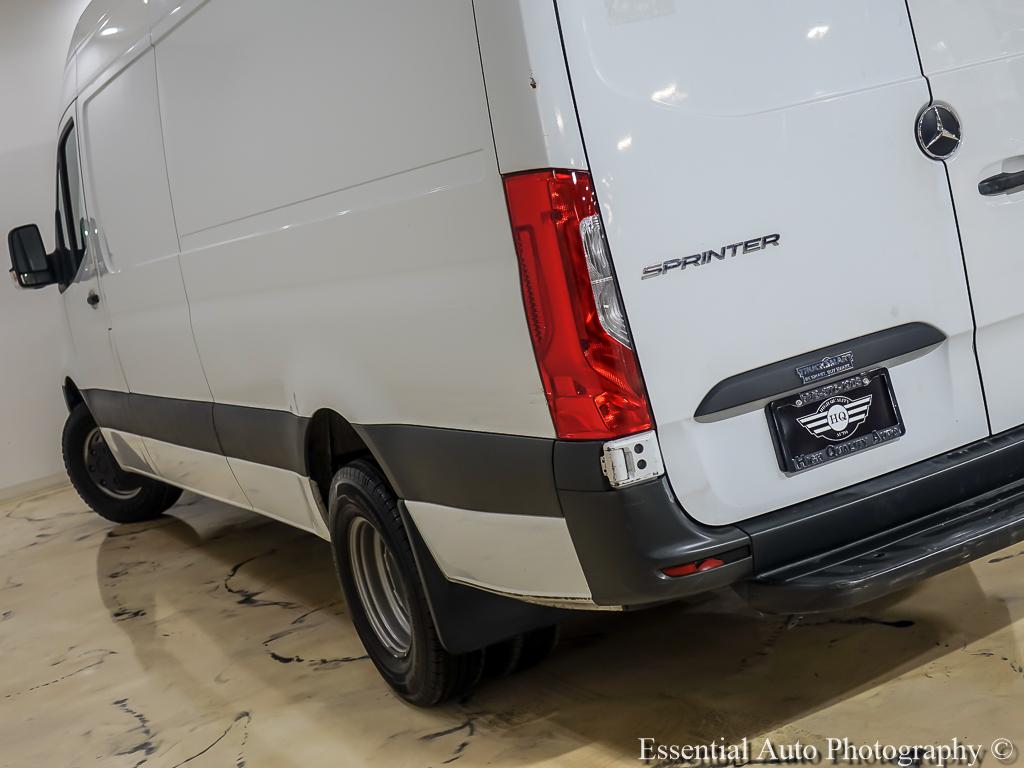 Mercedes-Benz Sprinter  2019
