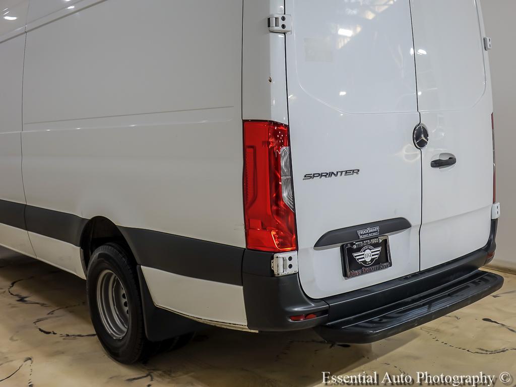 Mercedes-Benz Sprinter  2019