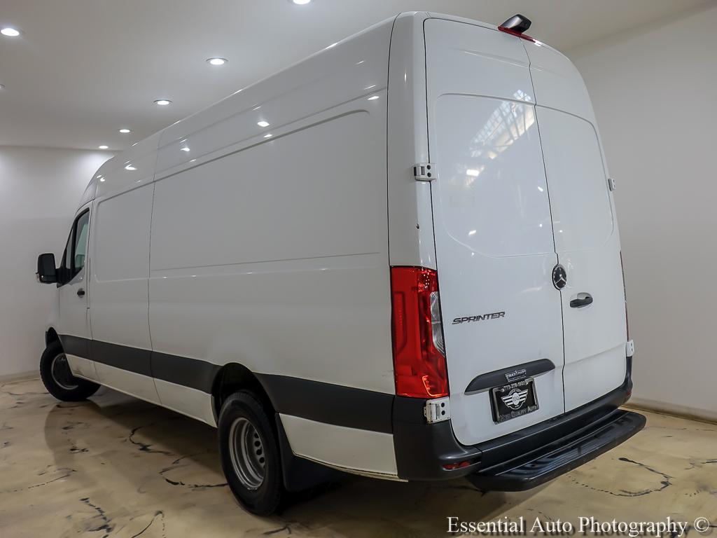 Mercedes-Benz Sprinter  2019