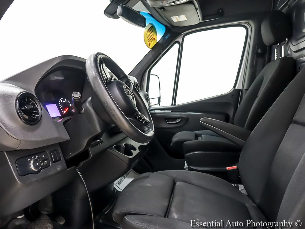 Mercedes-Benz Sprinter  2019