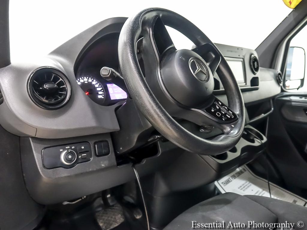 Mercedes-Benz Sprinter  2019