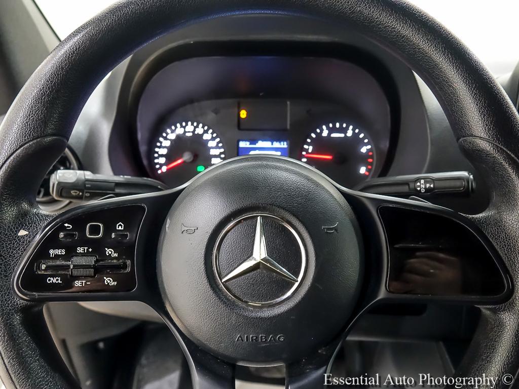 Mercedes-Benz Sprinter  2019