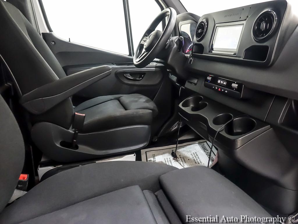 Mercedes-Benz Sprinter  2019
