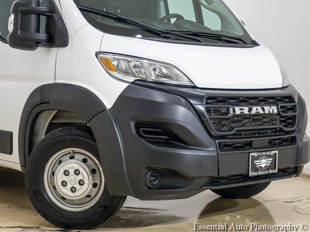 RAM Promaster 2500 High Roof 159-in. WB 2023