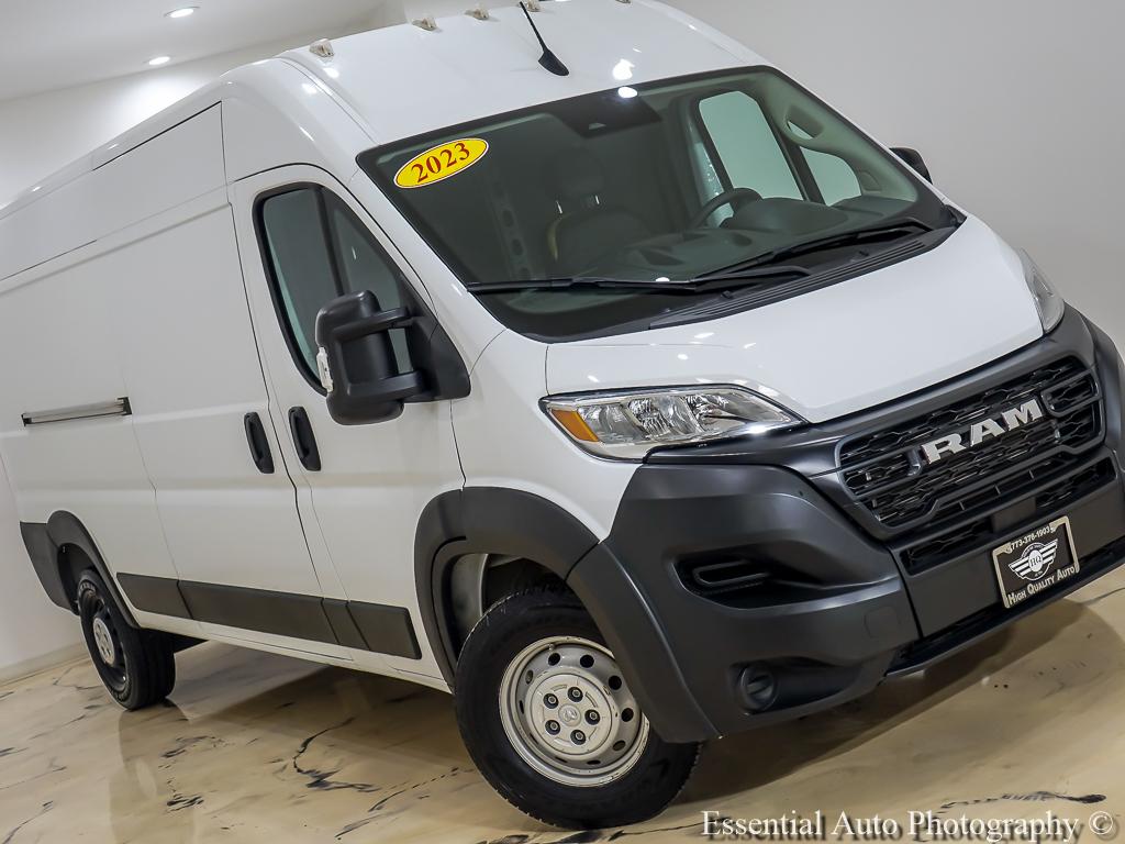 RAM Promaster 2500 High Roof 159-in. WB 2023