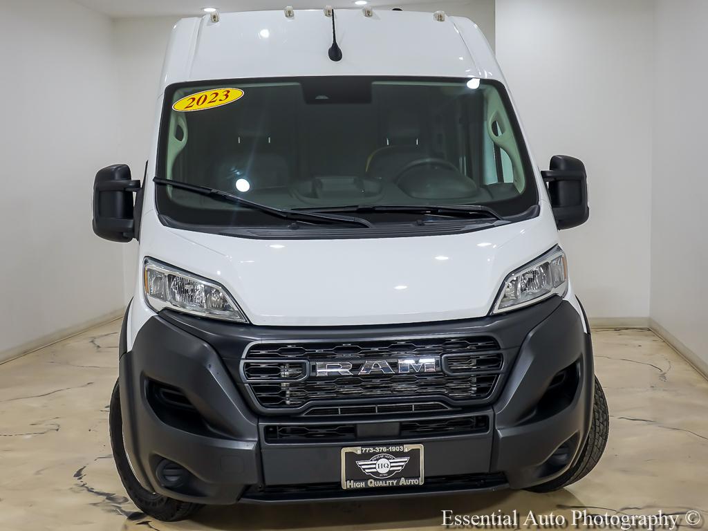 RAM Promaster 2500 High Roof 159-in. WB 2023