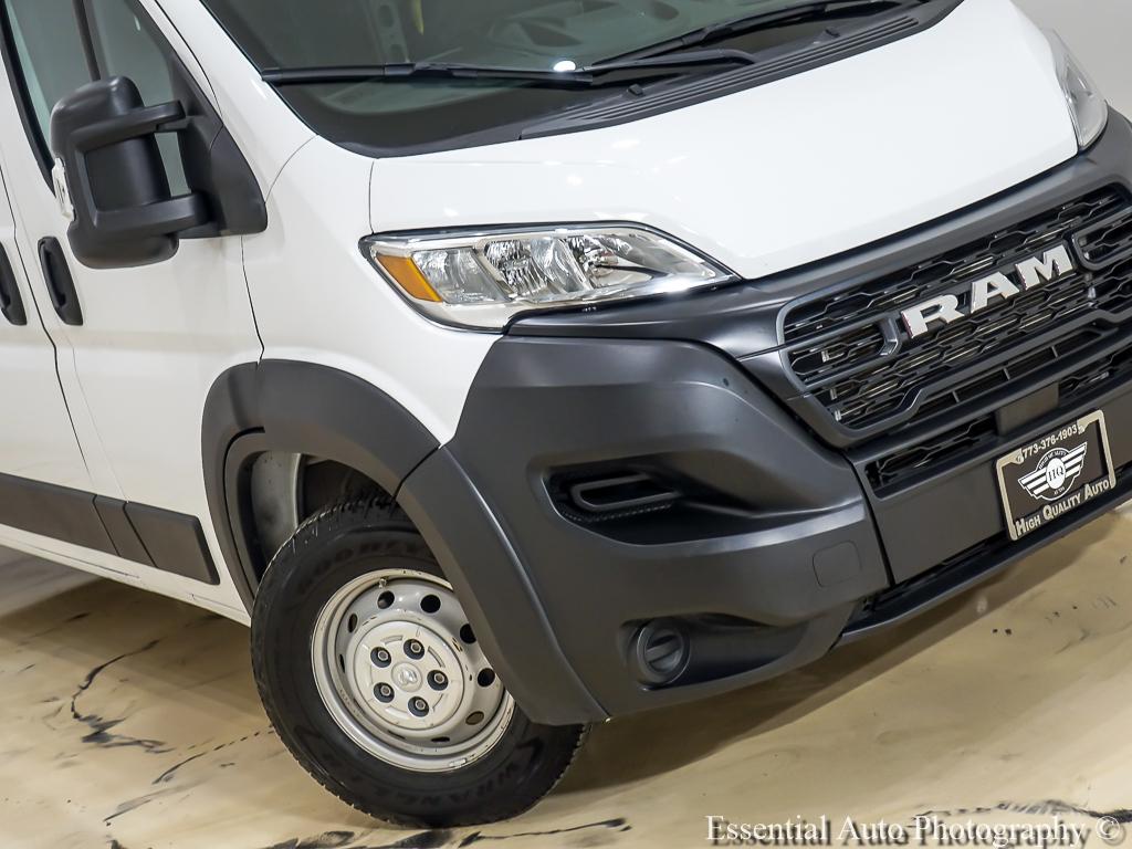 RAM Promaster 2500 High Roof 159-in. WB 2023
