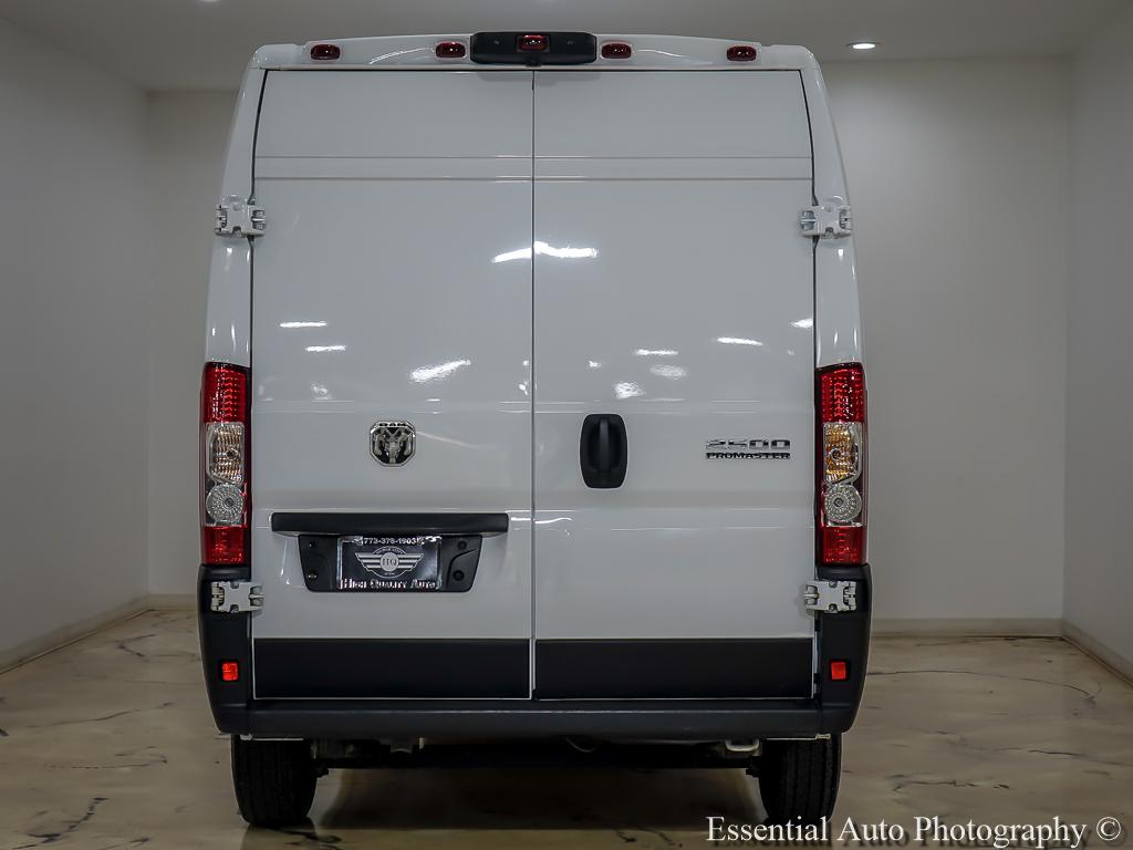 RAM Promaster 2500 High Roof 159-in. WB 2023