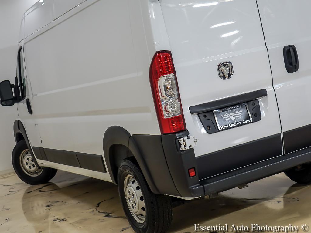 RAM Promaster 2500 High Roof 159-in. WB 2023