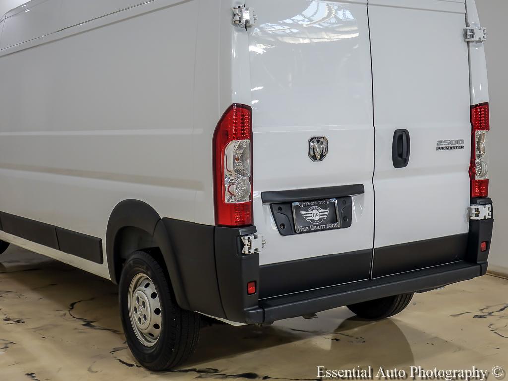 RAM Promaster 2500 High Roof 159-in. WB 2023