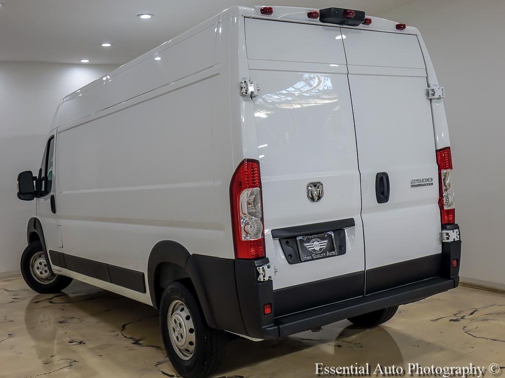RAM Promaster 2500 High Roof 159-in. WB 2023