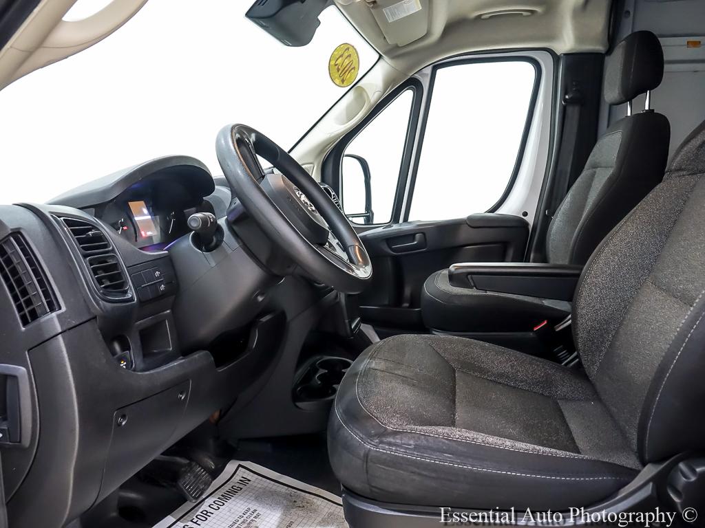 RAM Promaster 2500 High Roof 159-in. WB 2023