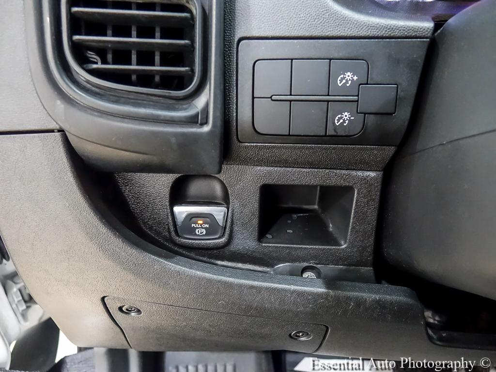 RAM Promaster 2500 High Roof 159-in. WB 2023