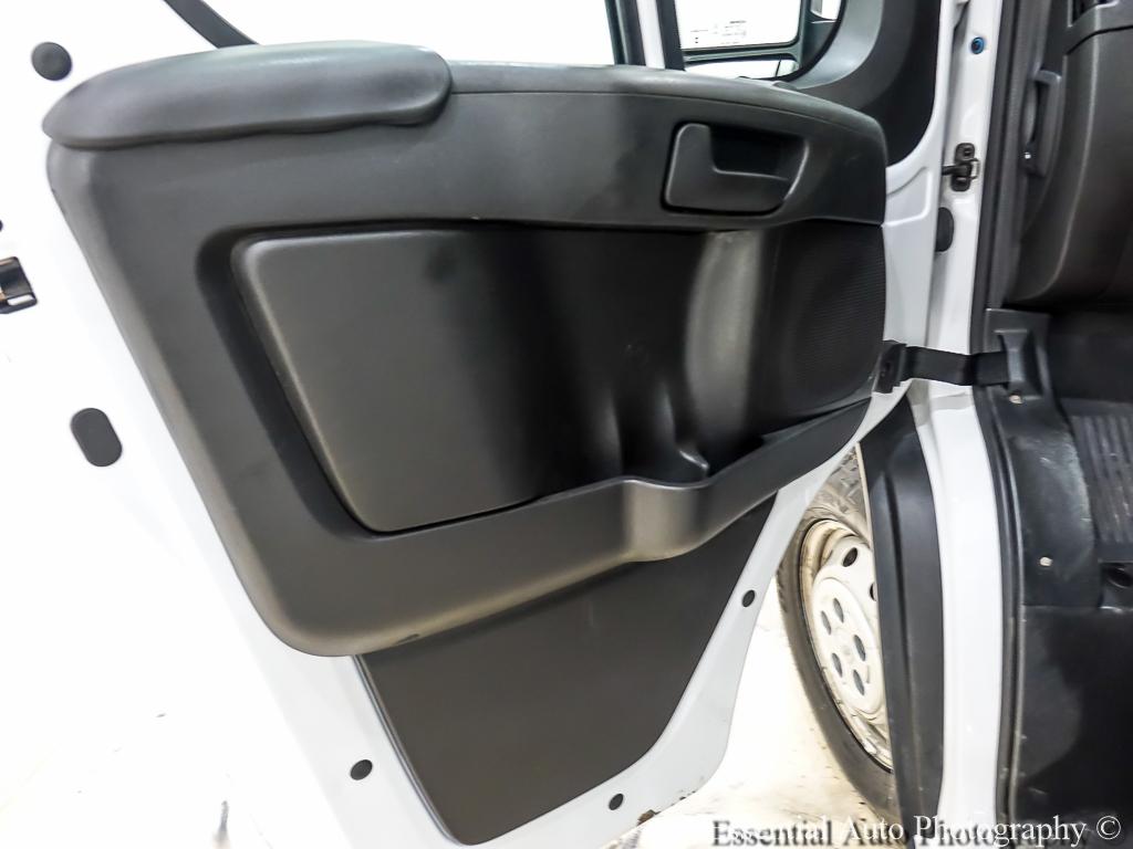 RAM Promaster 2500 High Roof 159-in. WB 2023