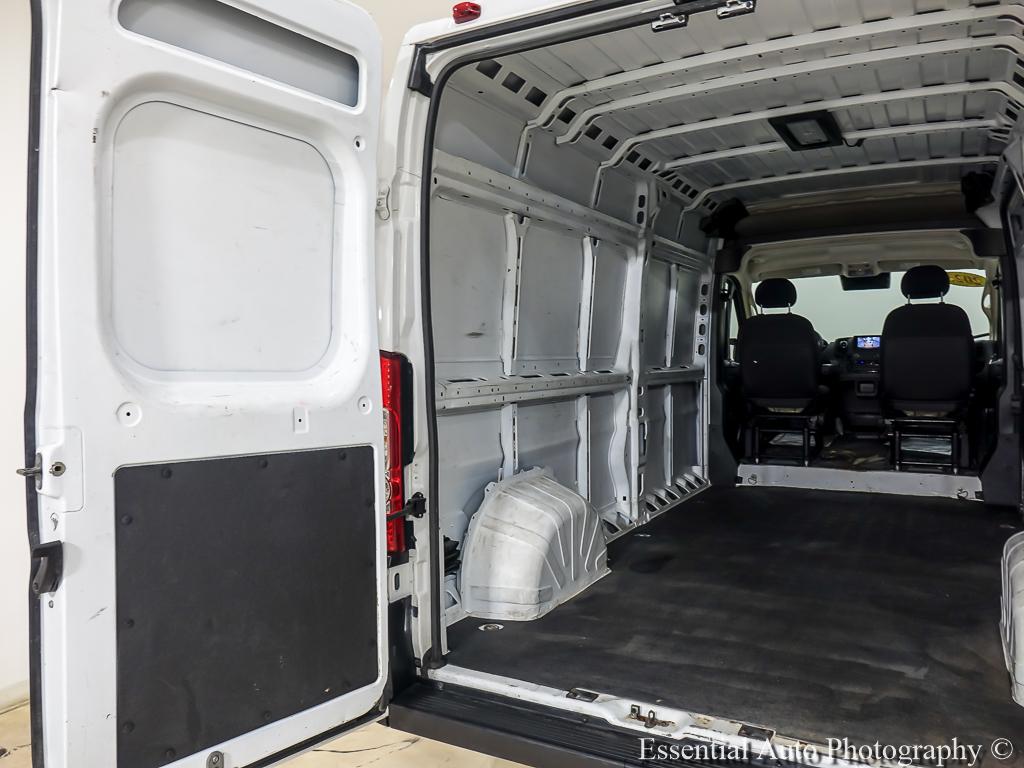 RAM Promaster 2500 High Roof 159-in. WB 2023