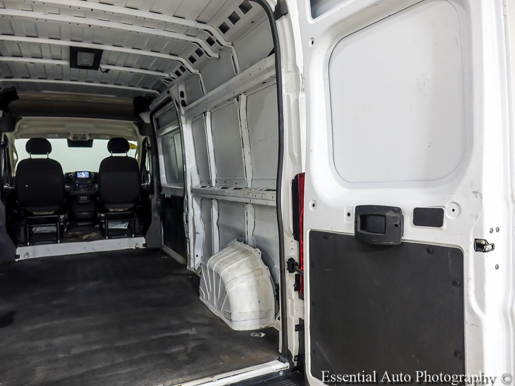 RAM Promaster 2500 High Roof 159-in. WB 2023