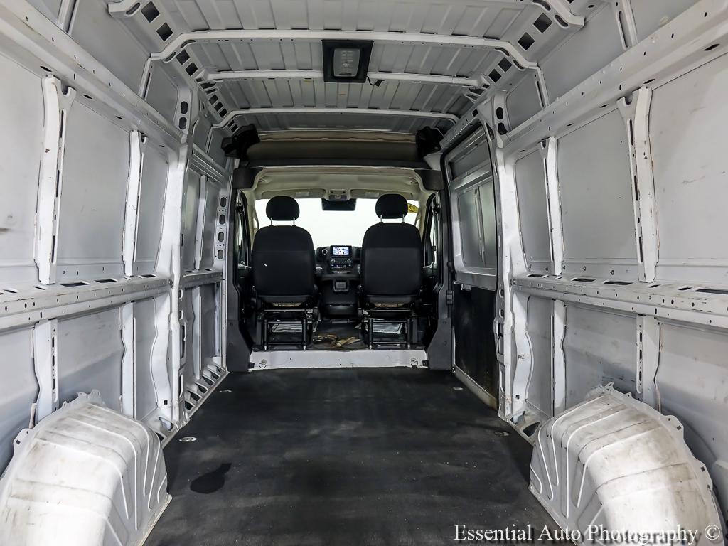 RAM Promaster 2500 High Roof 159-in. WB 2023
