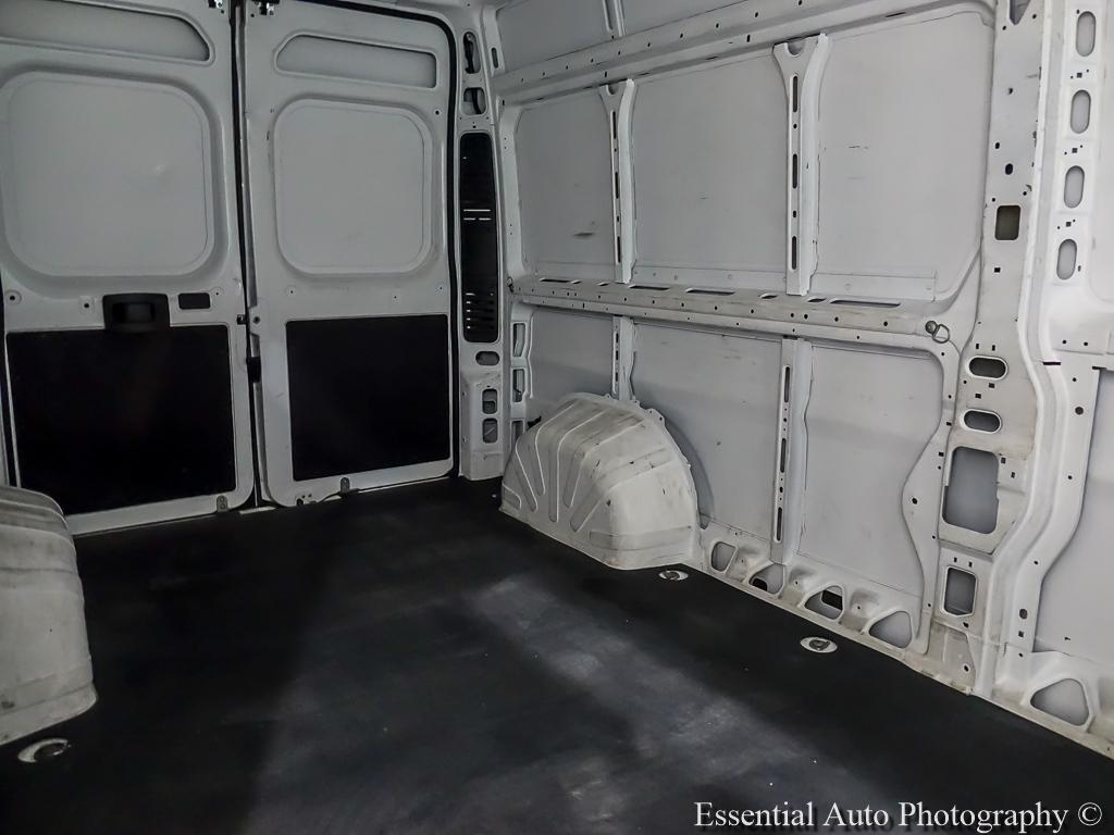 RAM Promaster 2500 High Roof 159-in. WB 2023