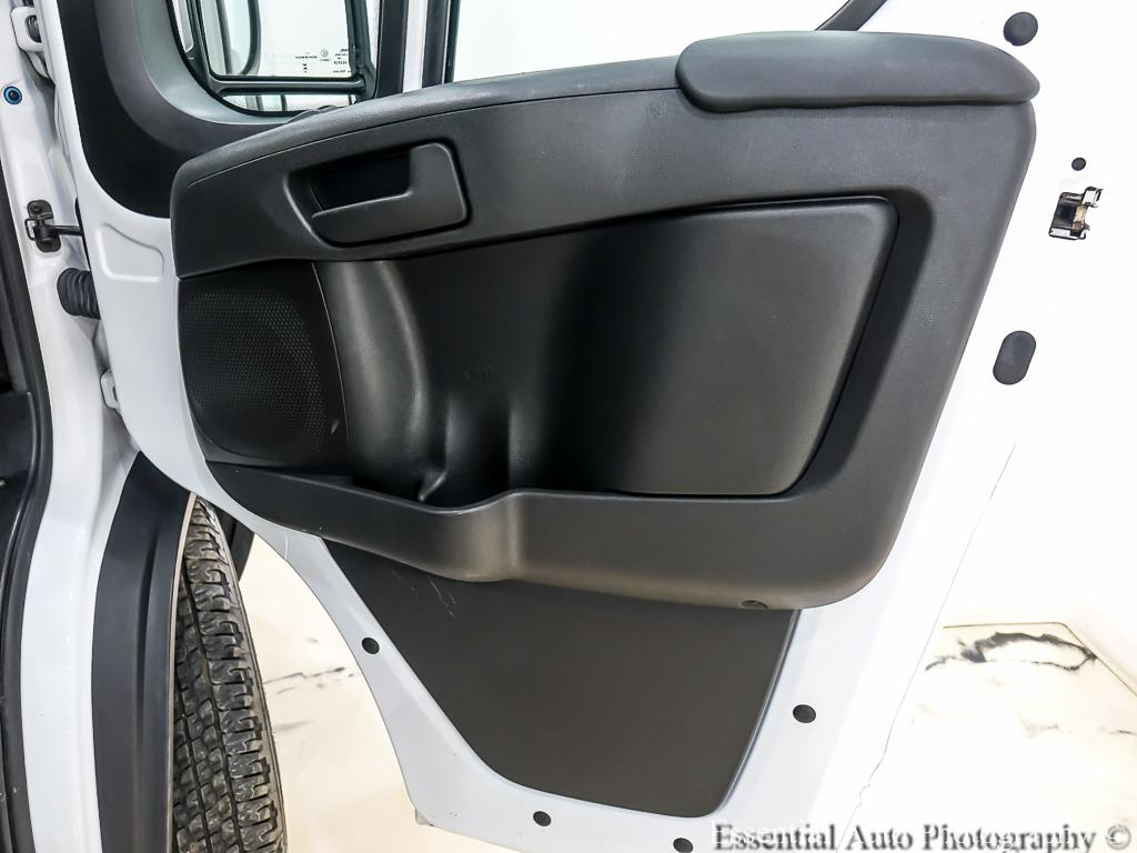 RAM Promaster 2500 High Roof 159-in. WB 2023