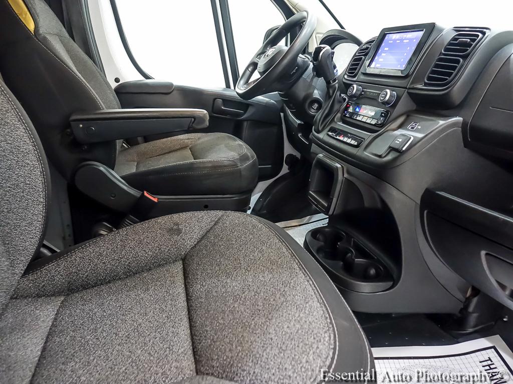 RAM Promaster 2500 High Roof 159-in. WB 2023