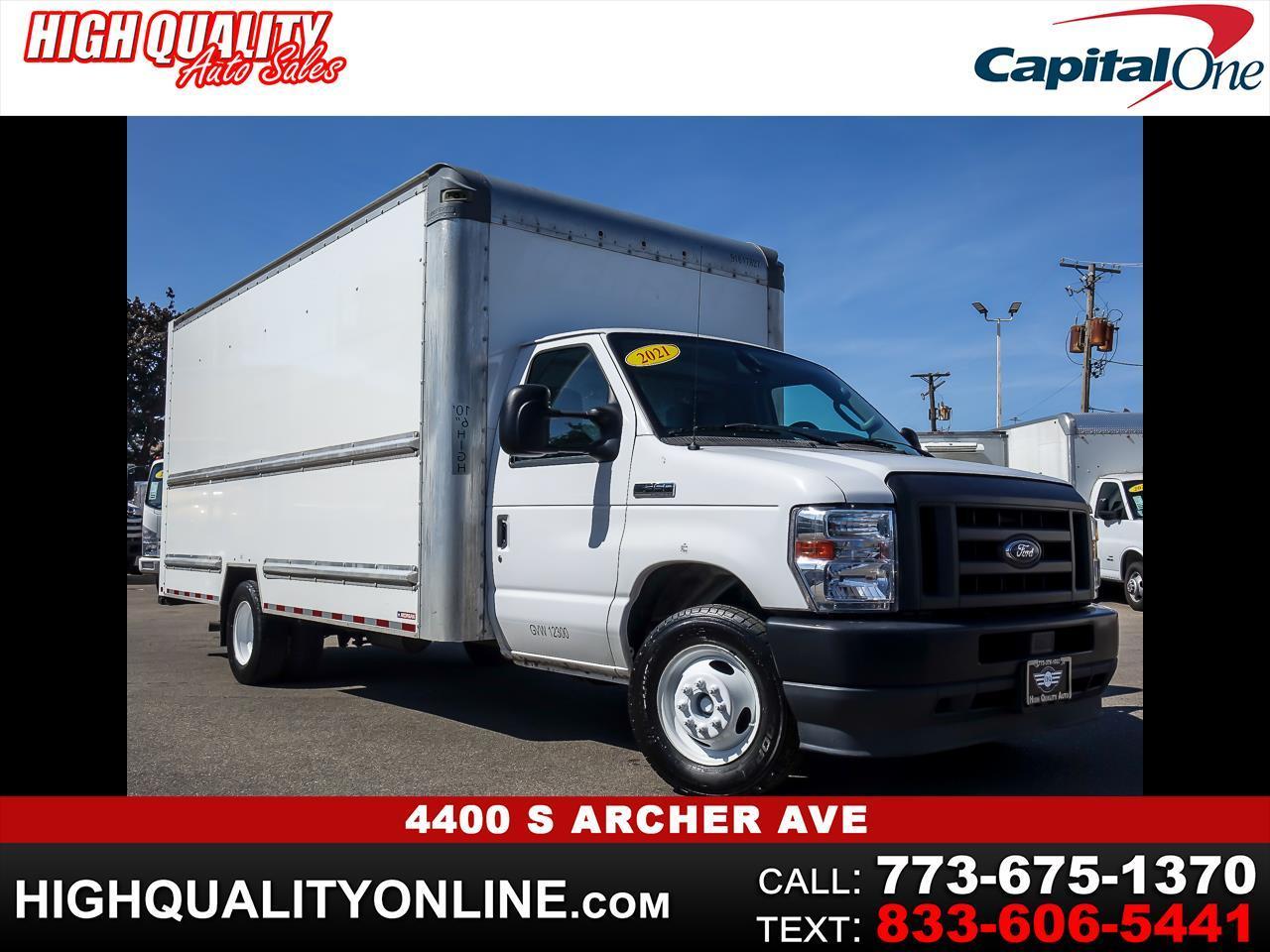 2021 Ford E-Series SRW E-350 Super Duty 138 in WB's photo