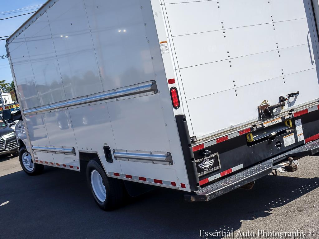 Ford Econoline E-350 Super Duty 2021
