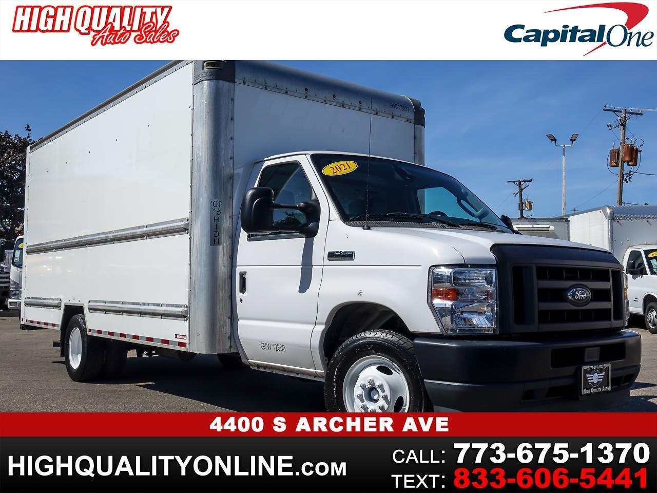 2021 Ford E-Series SRW E-350 Super Duty 138 in WB's photo