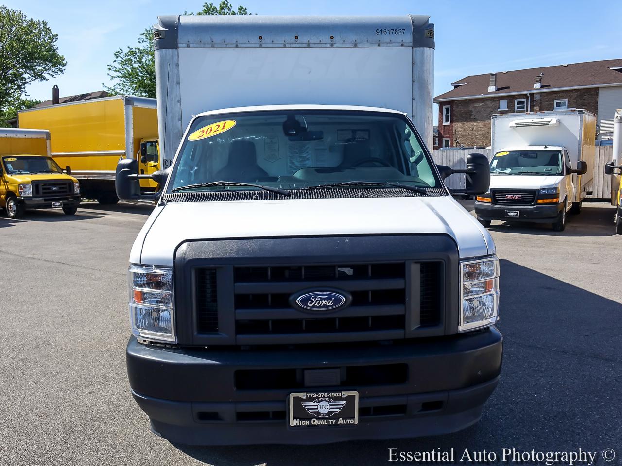 Ford Econoline E-350 Super Duty 2021