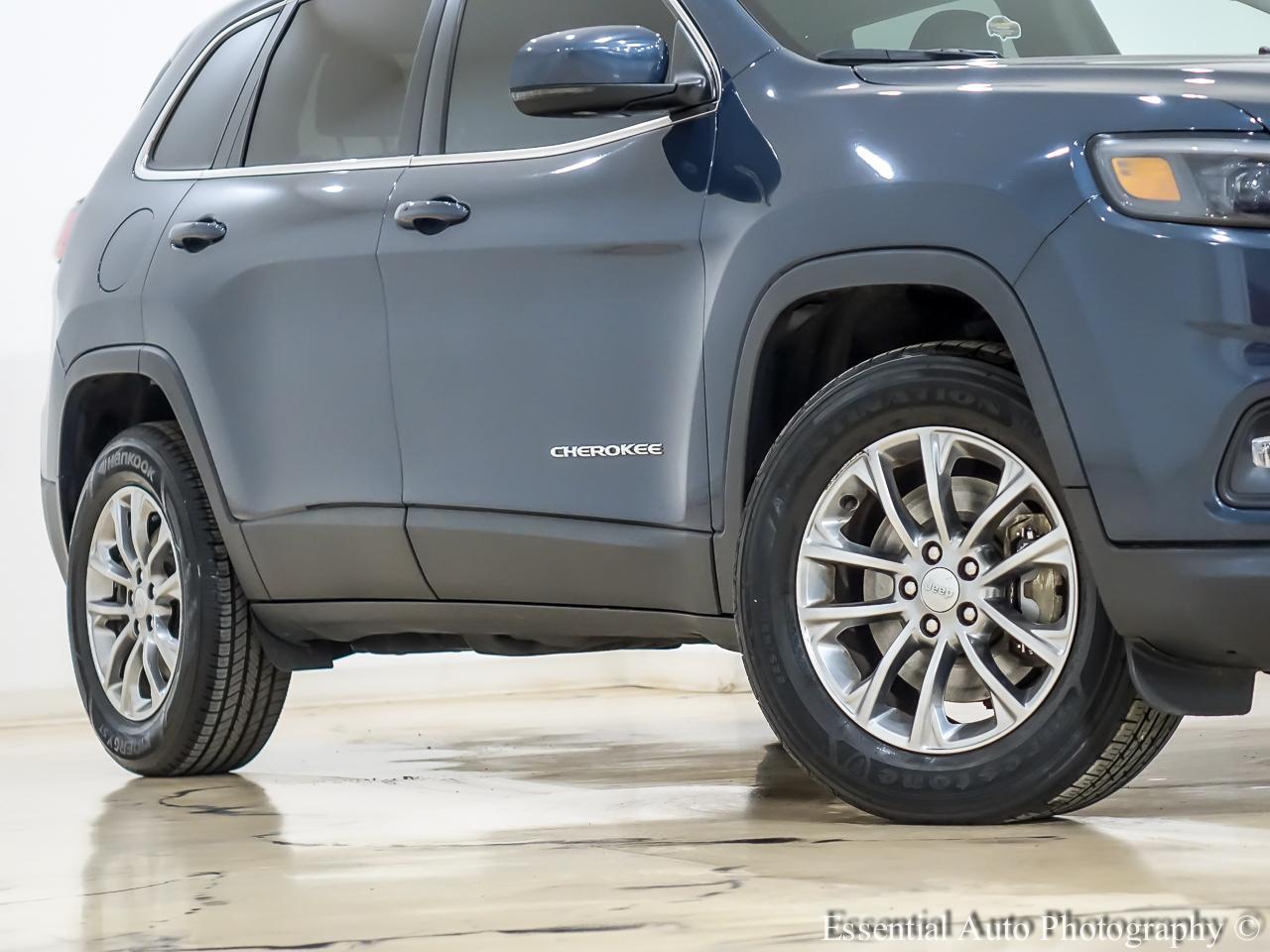 Jeep Cherokee Latitude Lux 4WD 2021