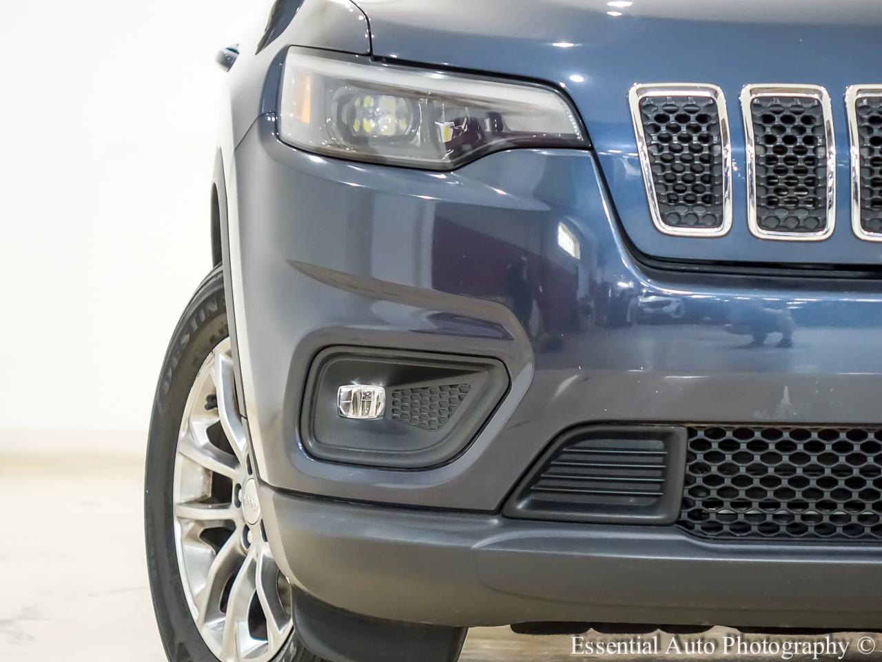 Jeep Cherokee Latitude Lux 4WD 2021