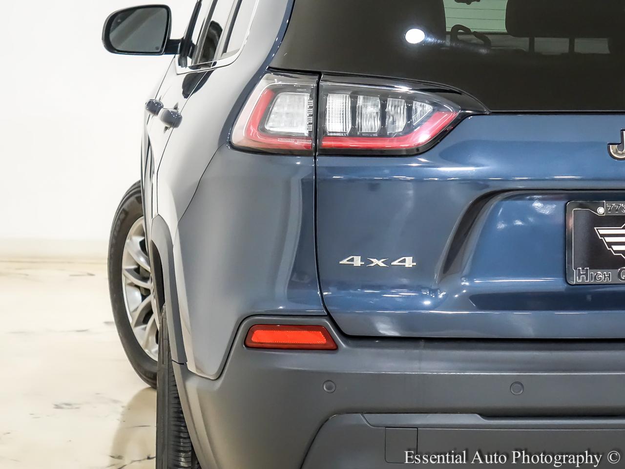 Jeep Cherokee Latitude Lux 4WD 2021
