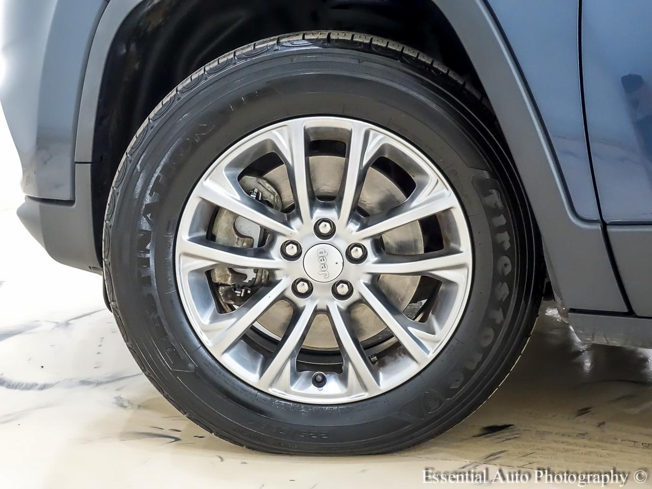 Jeep Cherokee Latitude Lux 4WD 2021