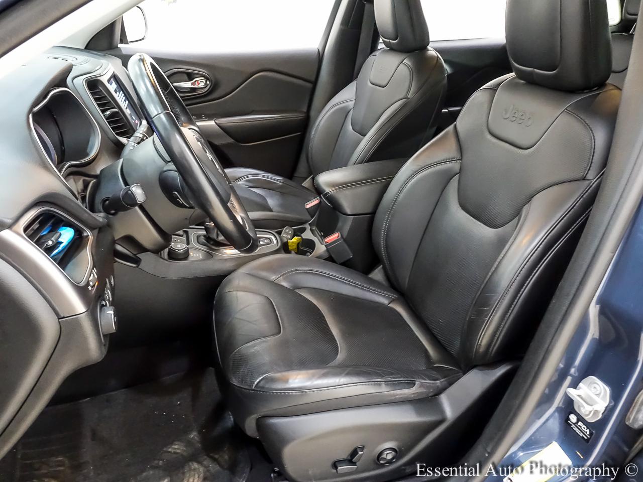 Jeep Cherokee Latitude Lux 4WD 2021