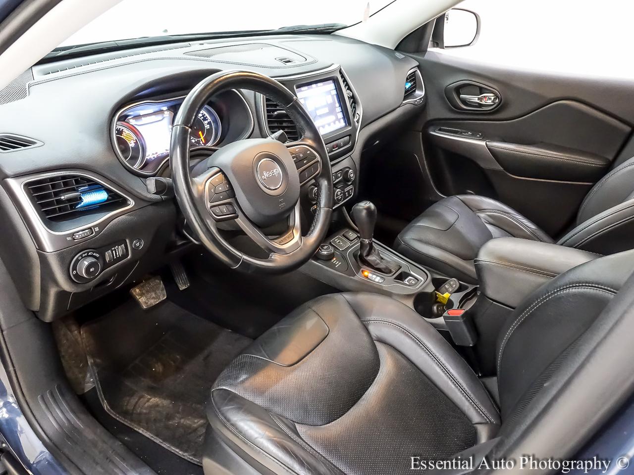 Jeep Cherokee Latitude Lux 4WD 2021