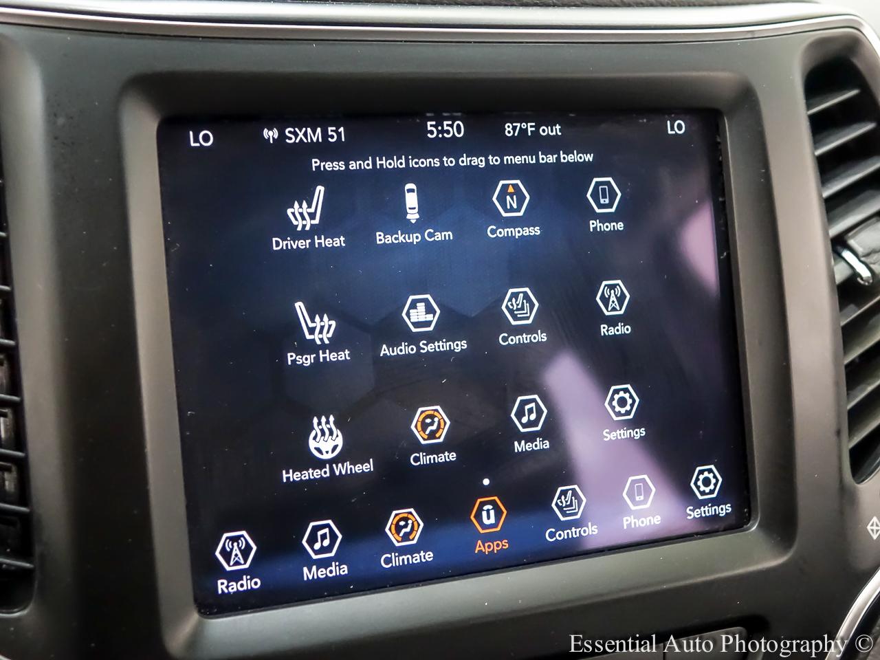 Jeep Cherokee Latitude Lux 4WD 2021